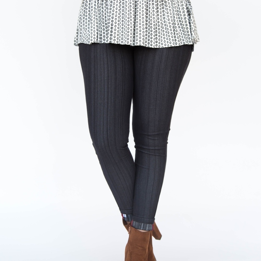 Agnes and Dora Knit Jeggings